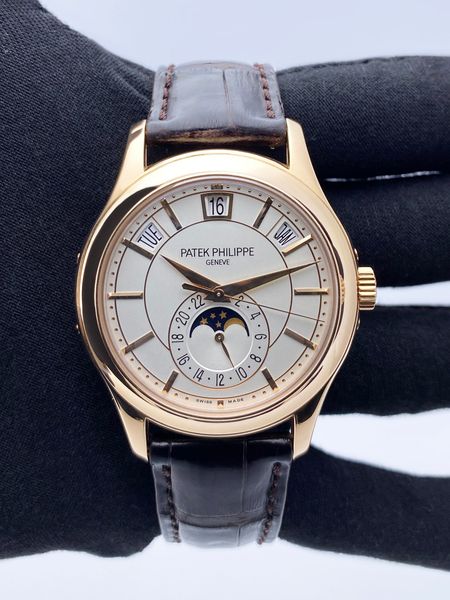 Patek Philippe Complications 5205R-001